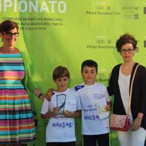 Campeonato De Pádel Concello De Vigo